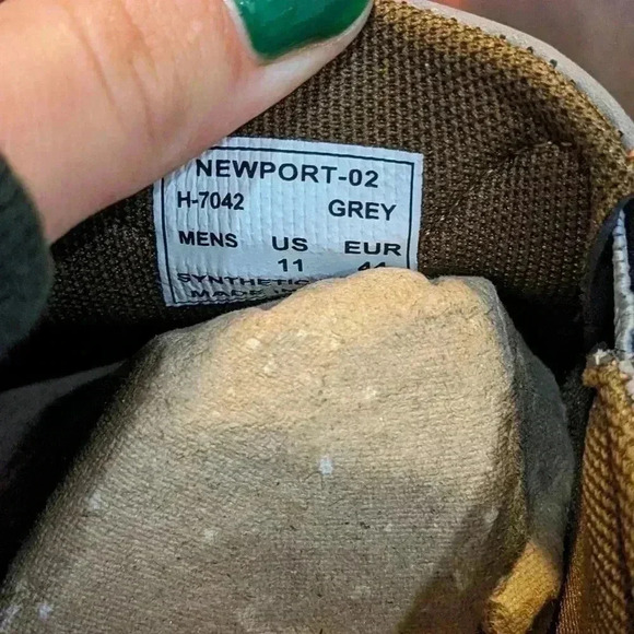 Aston Marc Newport-02 Men's Loafers - Picture 4 of 11